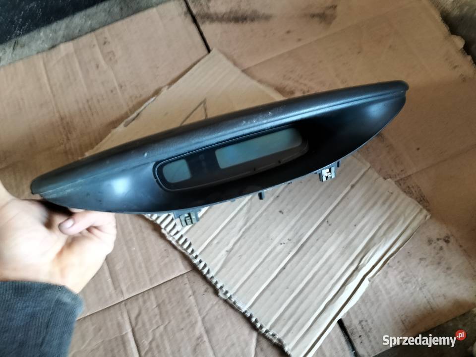 WYŚWIETLACZ RADIA Laguna II 2 P8200002604 Kamień-Kolonia