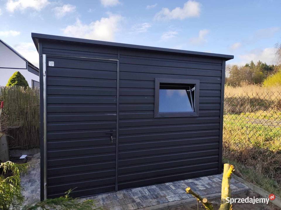 Grafit Schowek Ogrodowy Schowek na Narzędzia Piła sprzedam