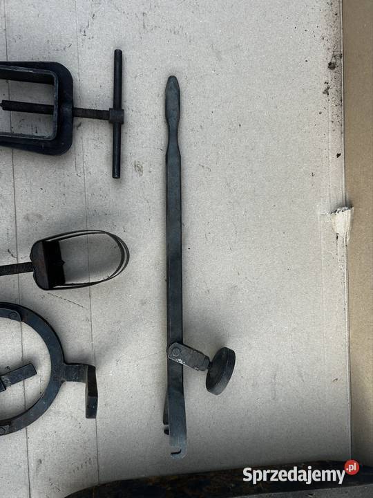 Zestaw serwisowy WSK 125 175