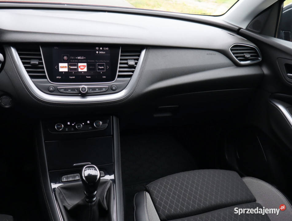 Opel Grandland 12 Turbo poduszka powietrzna Grandland X