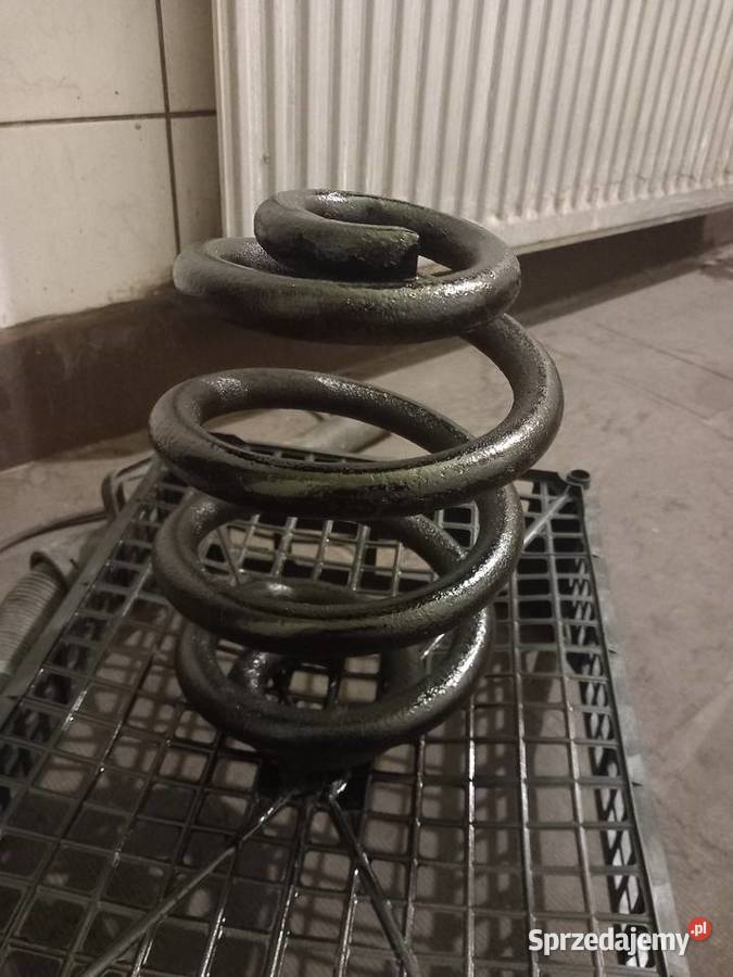 Sprężyny do transporter t4 Zakrzówek