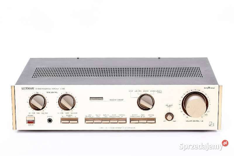 LUXMAN L 210