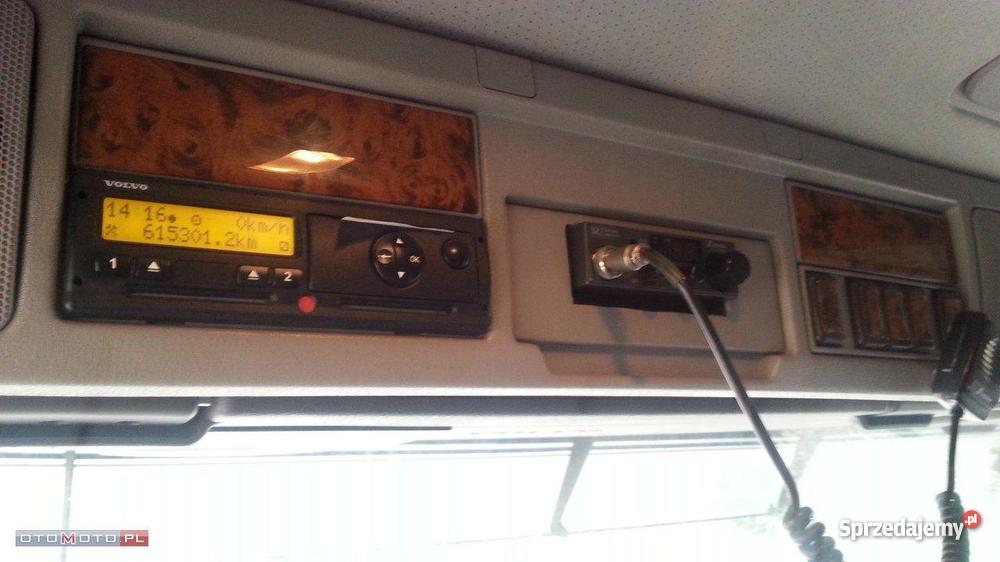 hakowiec volvo z dźwigiem Epsilon do złomu TARNÓ Tarnów