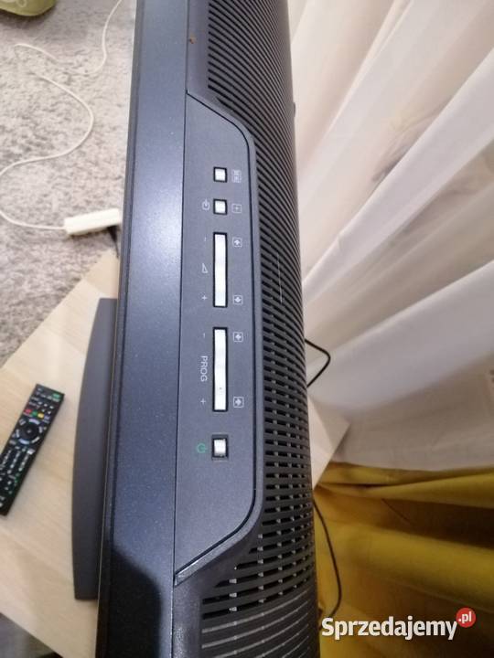 Sprzedam używany telewizor marki SONY Bravia 40 Nowy Tomyśl