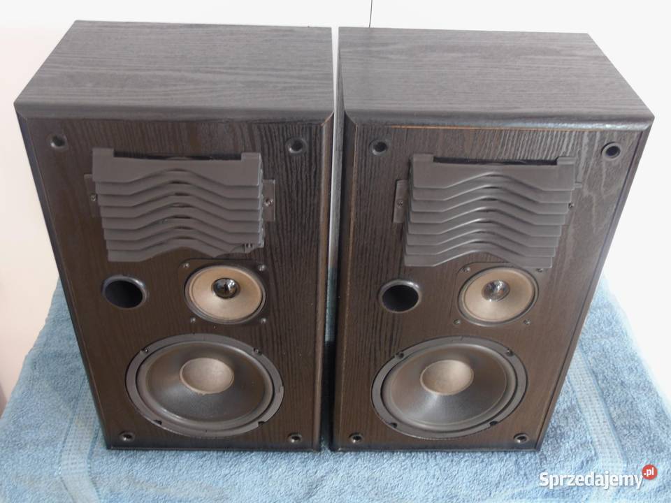 Kolumny Cat Berlin 2 x 130 wat 8 ohm WYSYŁKA Jasło