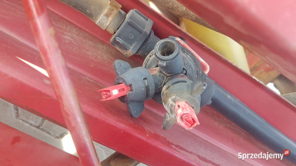 Opryskiwacz Hardi 600 l 12m nieuszkodzony Bochnia sprzedam
