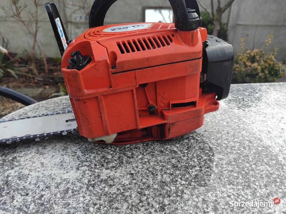 Pilarki Stihl dolmar echo pakiet hurt Odolanów sprzedam