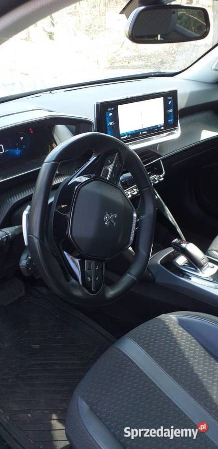 Peugeot 2008 Władysławów
