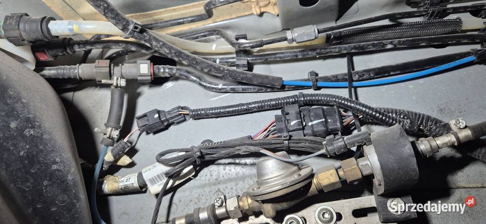 Reduktor ciśnieniowa Eberspaecher pompka dp37 wielkopolskie Dębno