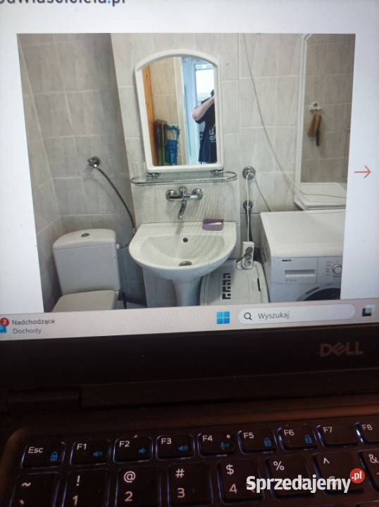 mieszkanko 3000 2 pok Warszawa