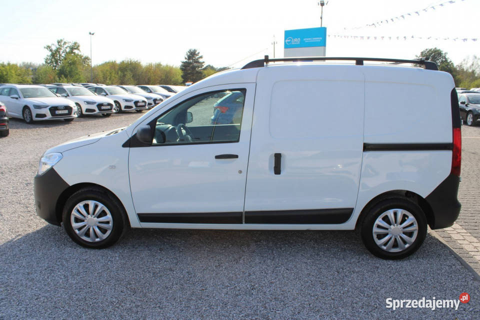 Dacia Dokker 13 Tce ComfortClim Gwarancja Warszawa sprzedam