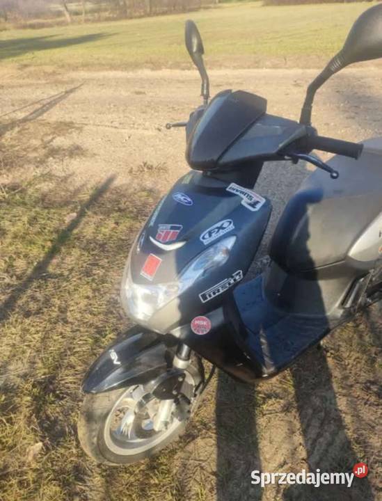 Peugeot keesbe 50 Łaskarzew