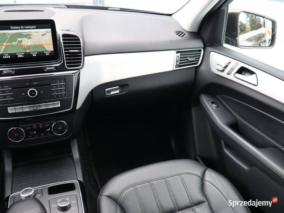 Mercedes GLE GLE 250 d światła LED Katowice