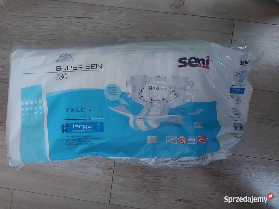 Pieluchy i Pieluchomajtki Seni dolnośląskie Wrocław