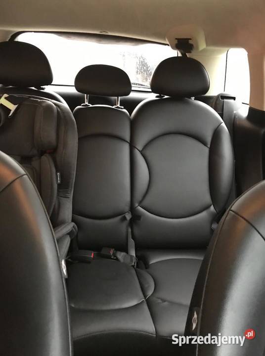 Mini Cooper Countryman 2015 bez wkładu szyberdach