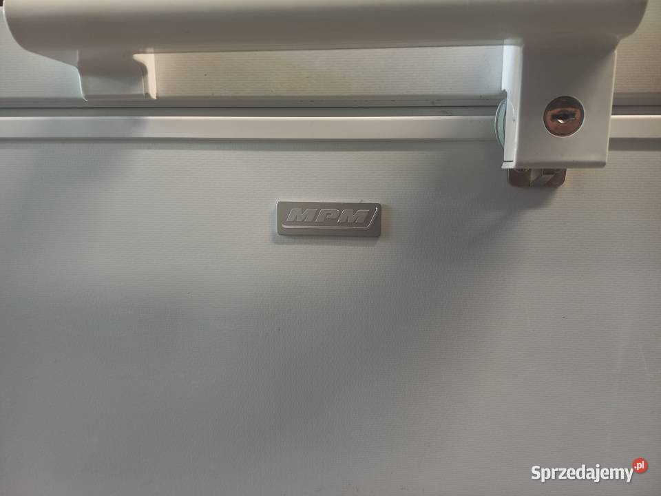 Zamrażarka wolnostojąca roczna MPM251SK08EN Puck