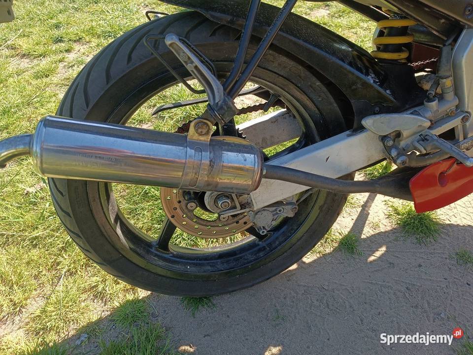 Sprzedam aprilla rs 50 Lębork