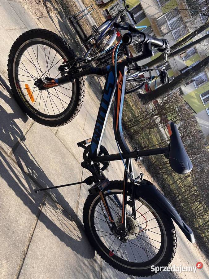 Rower Storm 20 Piotrków Trybunalski