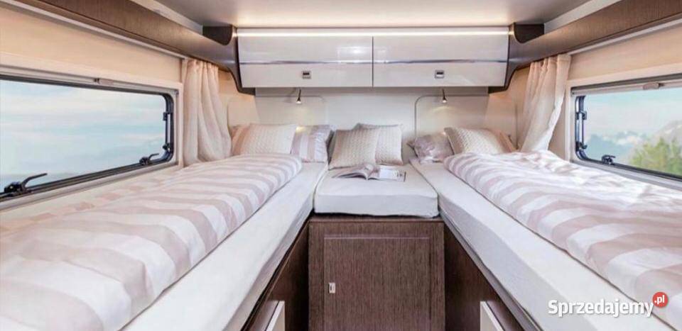 LUKSUSOWY KAMPER GRECJA PELOPONEZ WYNAJEM Łódź sprzedam