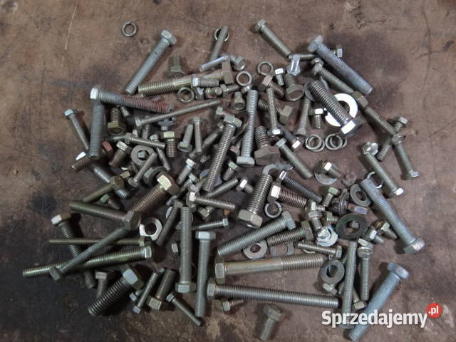 śrubki ESKA 1 6 do 10mm MZ TS ETZ Simson org DDR lubuskie