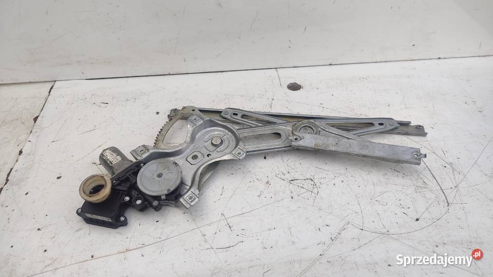 31TOYOTA AURIS 1 MECHANIZM SZYBY PRAWY TYŁ Wyposażenie wnętrza Włoszczowa sprzedam