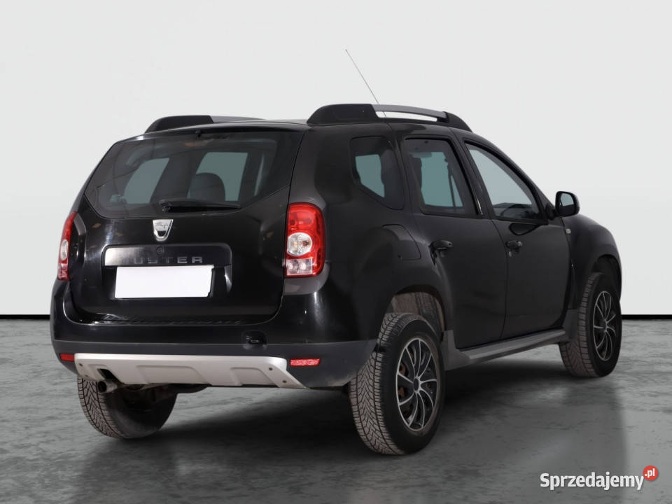 Dacia Duster 16 16V nieuszkodzony Bielany Wrocławskie