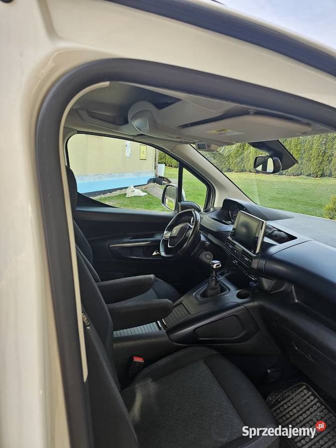Peugeot Rifter 2019 15 130 Tarnów sprzedam