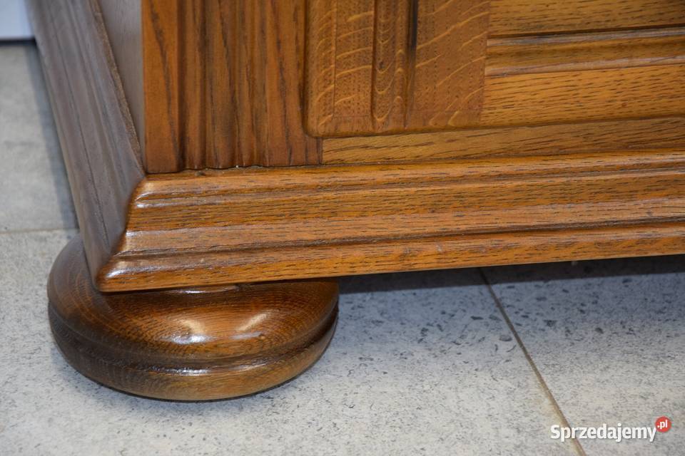 komoda dębowa nowa Olsztyn