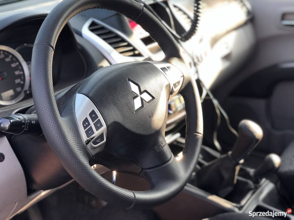 MITSUBISHI L 200 OFROAD 4X4 Mława