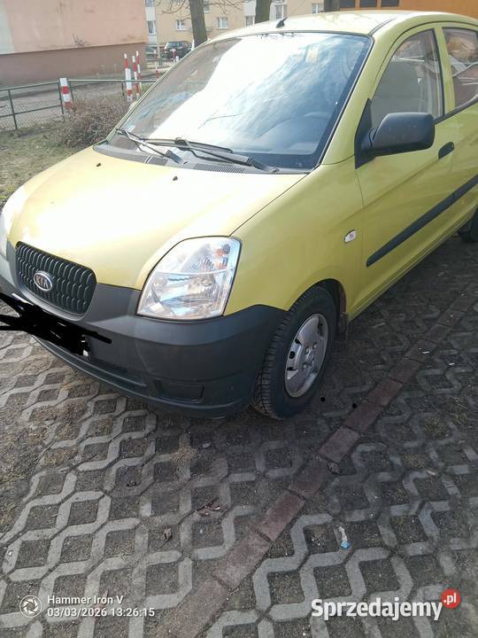 Kia Picanto Elbląg