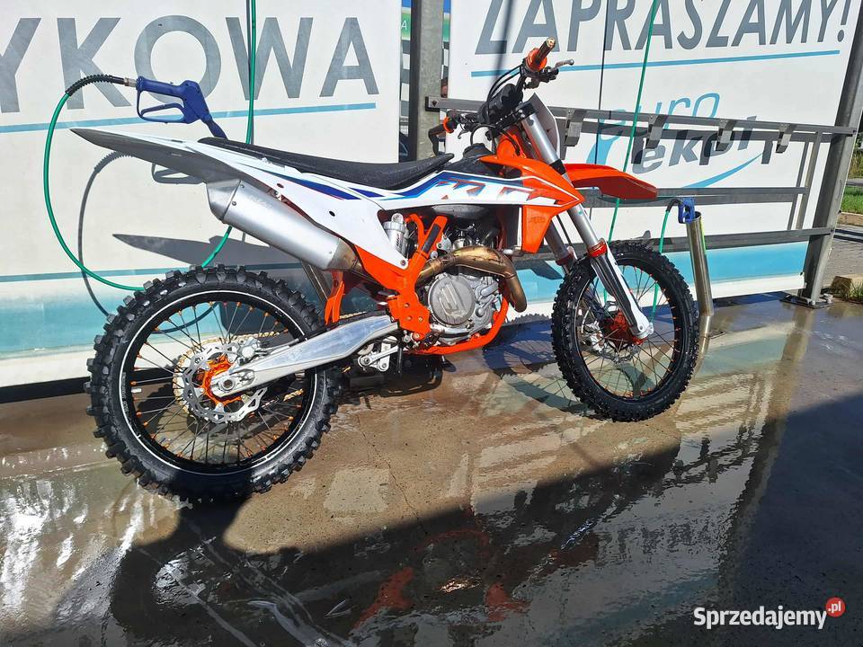 Ktm SXF SXF 450 4T full cross nie enduro rmz crf Częstochowa