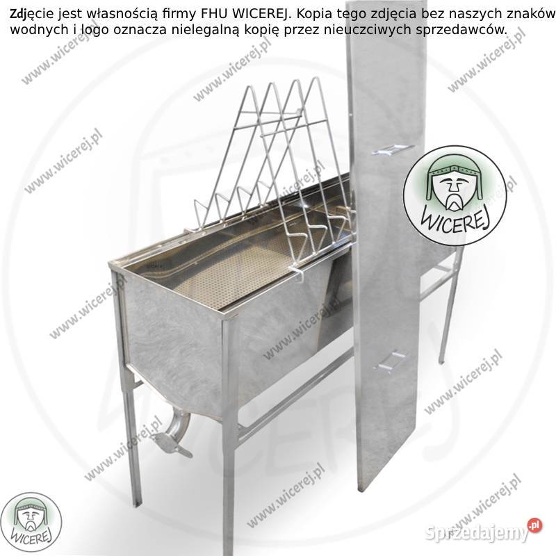 Wzmocniony Stół 15m do Odsklepiania Wielkopolski Jaśliska