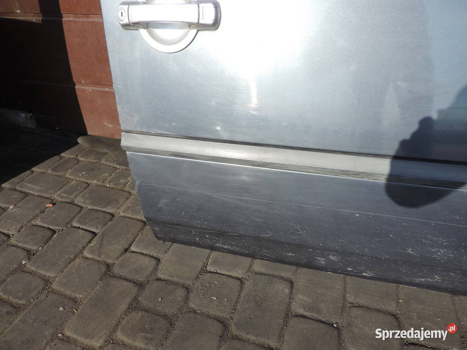 FIAT DOBLO 1 FL DRZWI PRZÓD PRAWY Drzwi Nowy Sącz