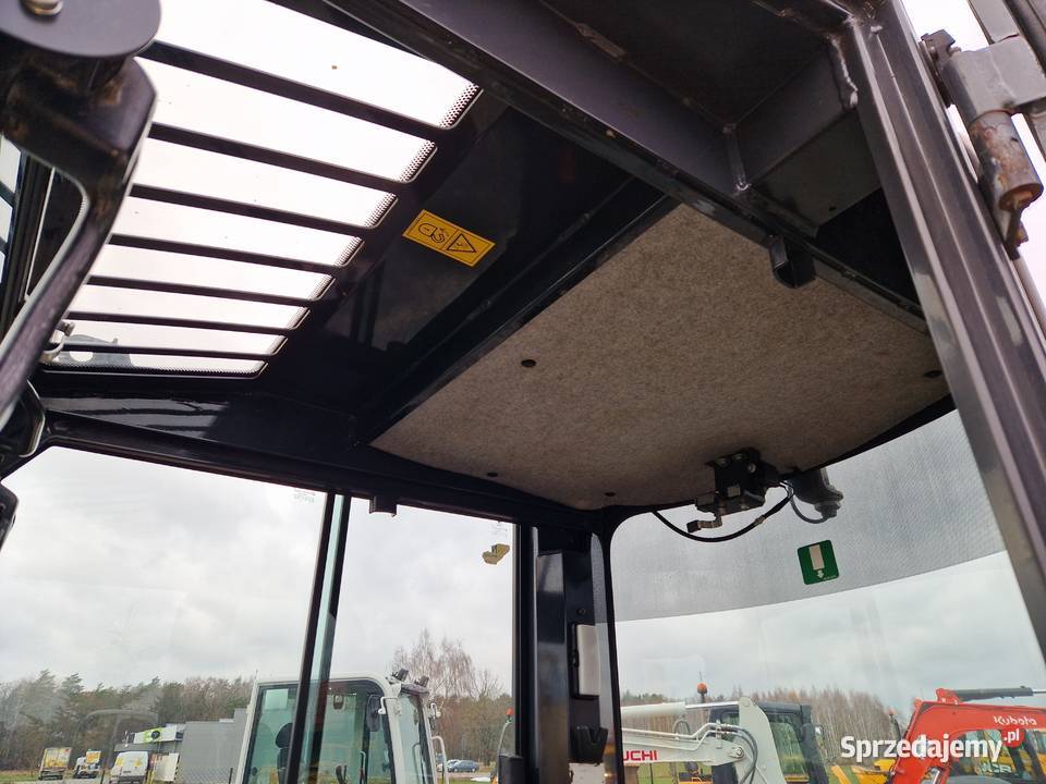 Minikoparka Komatsu PC 16R 2018r 1800mtg Ryżki