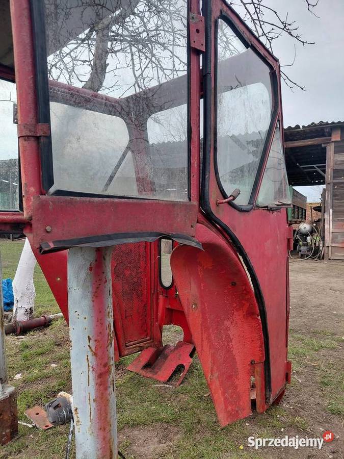 Kabina Ursus c 350 4011 Rolnictwo sprzedam