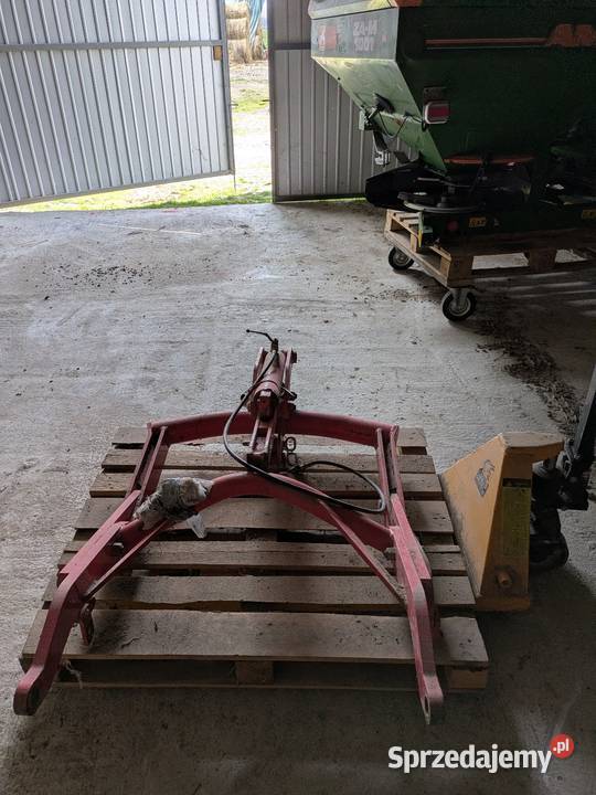 Hydropak do brony wirnikowej pottinger Lion 301 lubelskie Huta Józefów