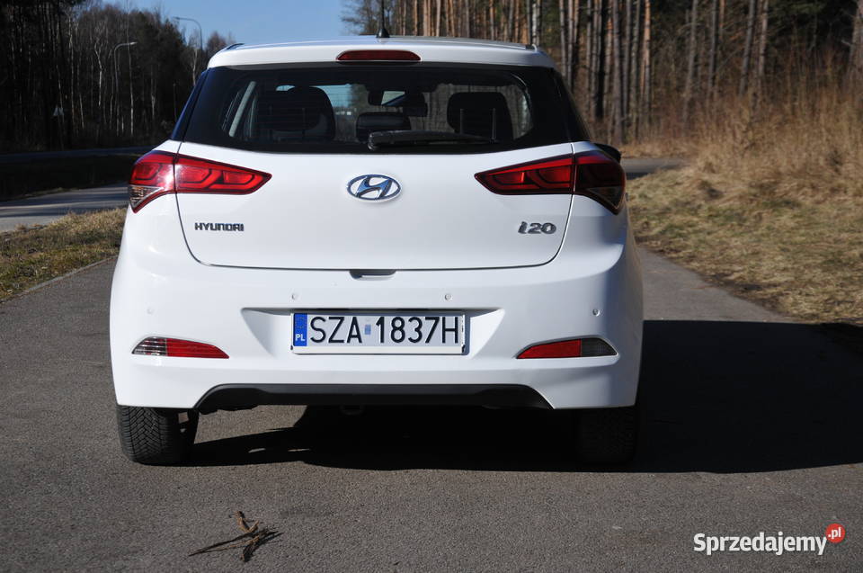 Hyundai i20 12 Classic śląskie Zawiercie