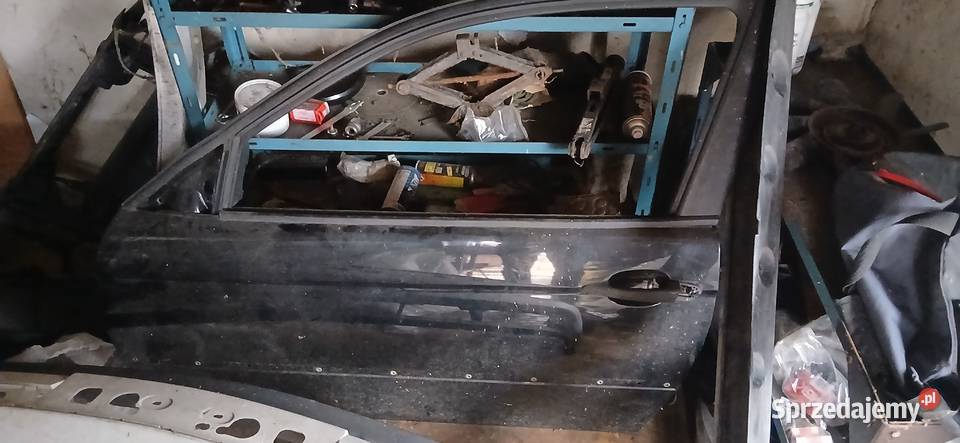 Drzwi lewe BMW e46 compact
