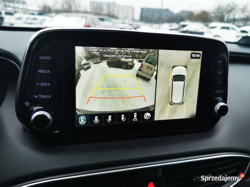 Bezwypadkowy Salon Polska Rej 2021 20 CRDi 185 Rok produkcji 2020 Warszawa