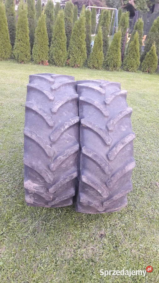 Opony 36070r24 124 R 24 firmy Goodyear Bochnia