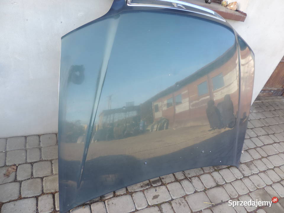 Maska pokrywa silnika HONDA CIVIC 5 osobowe