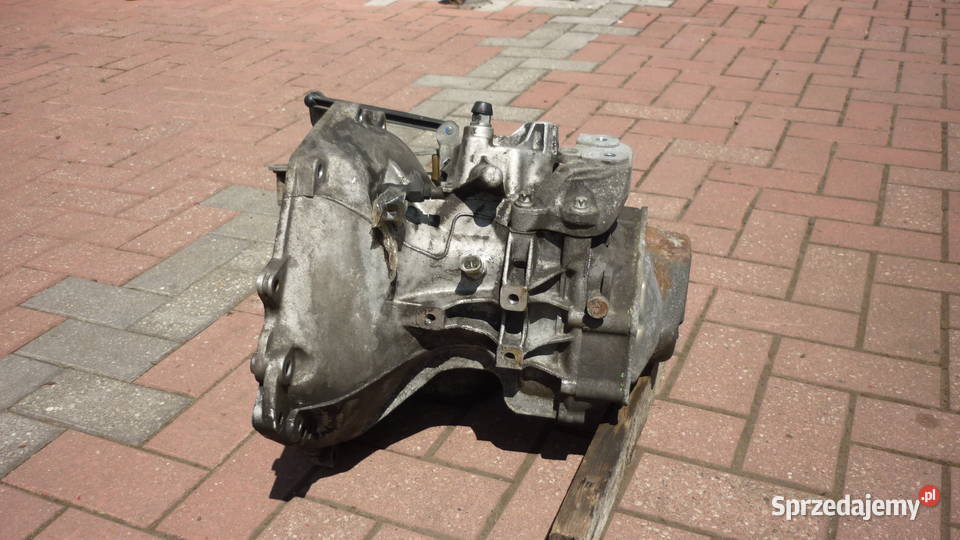 Skrzynia biegów Opel Corsa C 12 16V Kiszkowo sprzedam