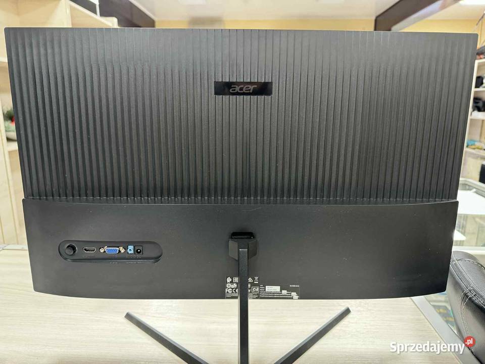 Monitor LED Acer Nitro QG240YH3BIX 238 1920 x