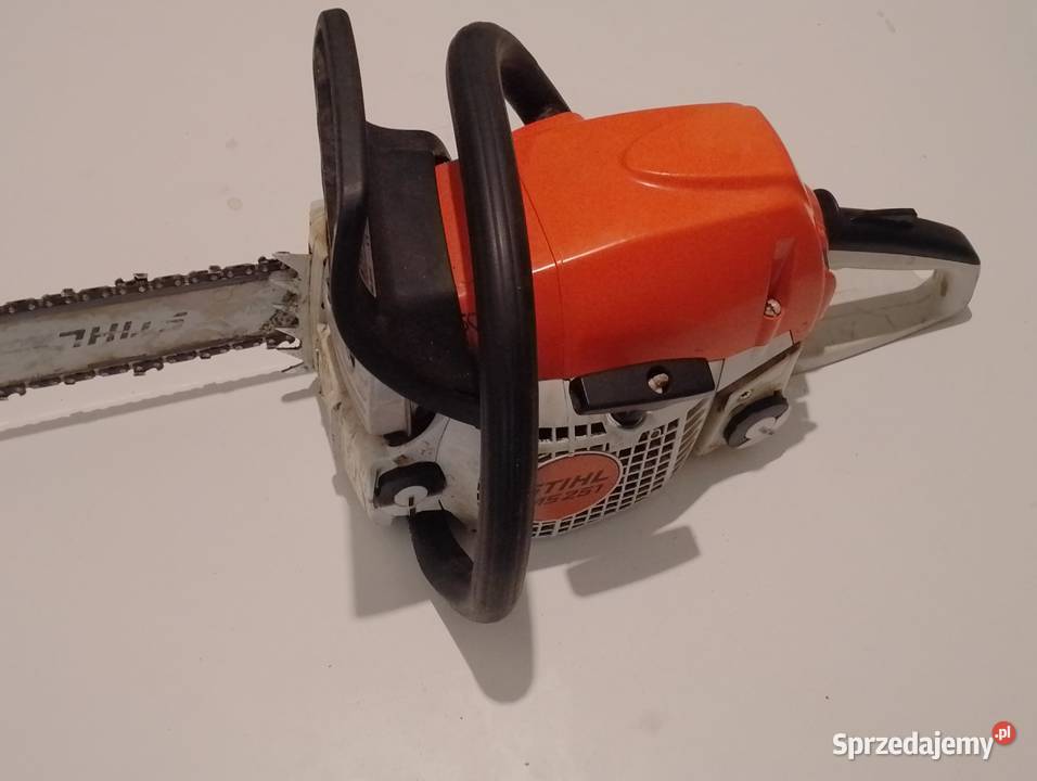 Piła spalinowa Stihl MS 251 Stopnica