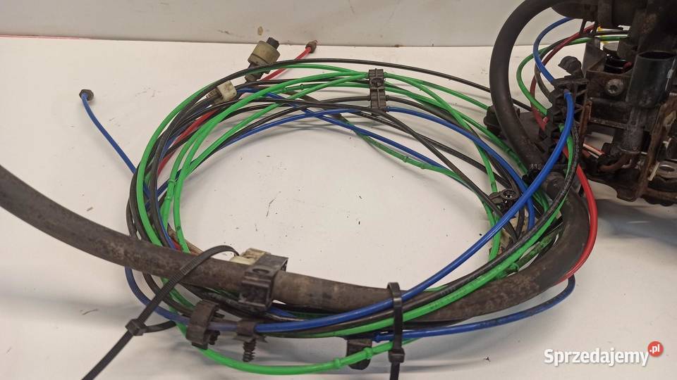 BMW 7 G11 KOMPRESOR ZAWIESZENIA 6884682