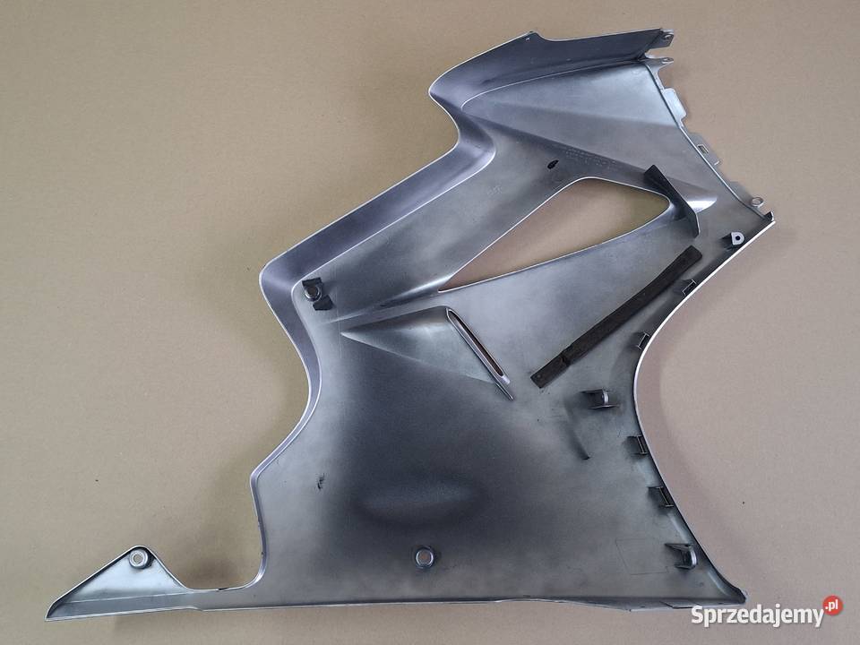 HONDA VFR 800 VFR800 BOCZEK LEWY OWIEWKA LEWA lubuskie Bieleń