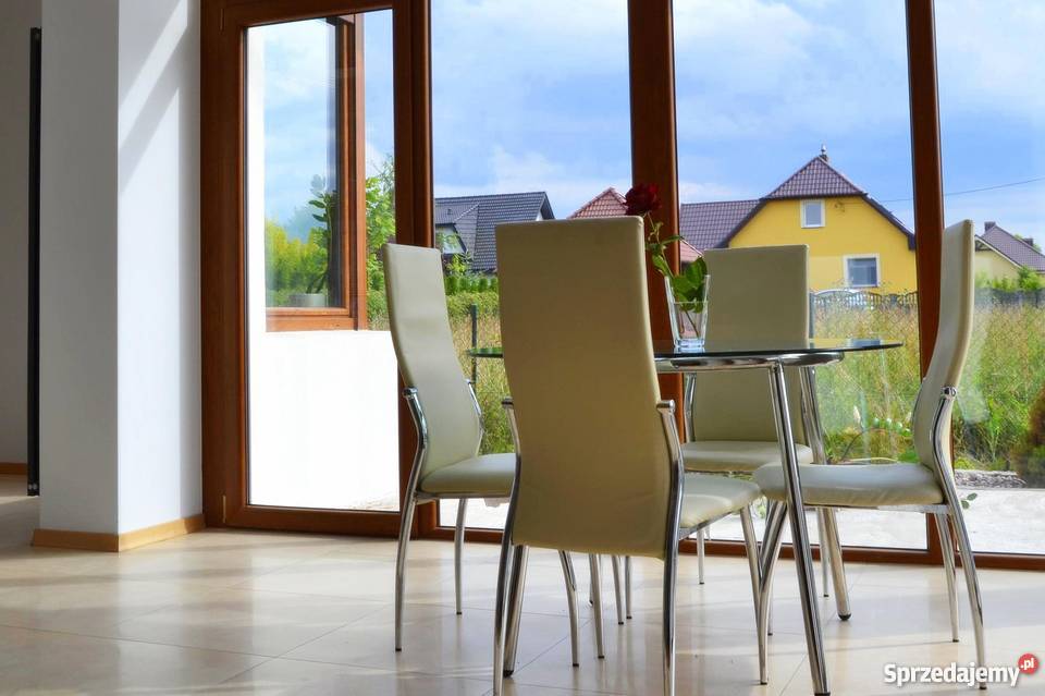 Nowoczesny energooszczędny dom TWÓJ DOM Poznań