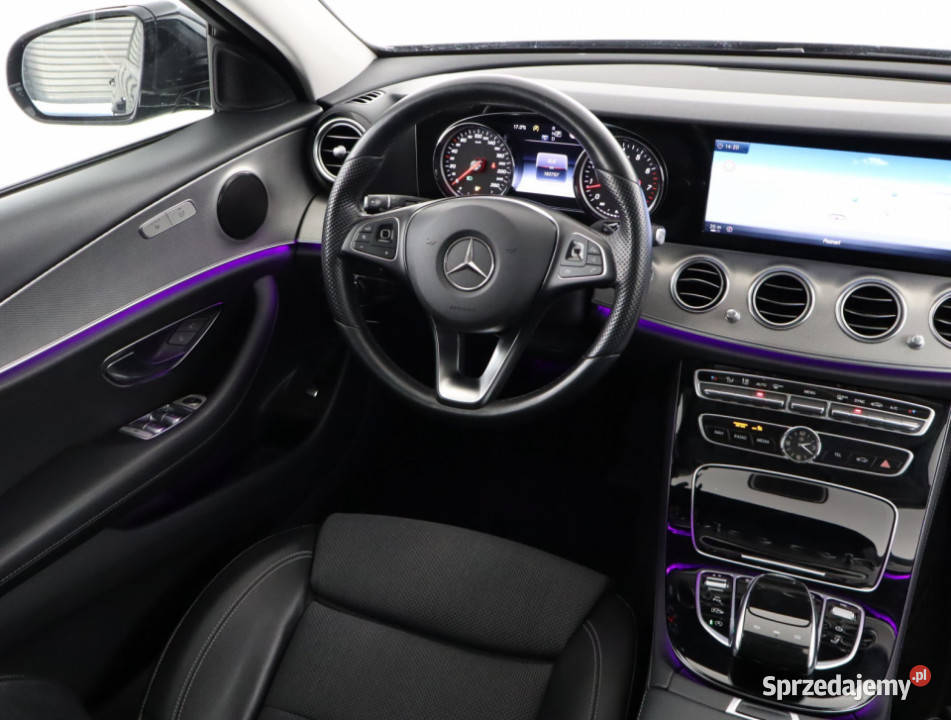 Mercedes E E 200 wspomaganie kierownicy Klasa E dolnośląskie Bielany Wrocławskie