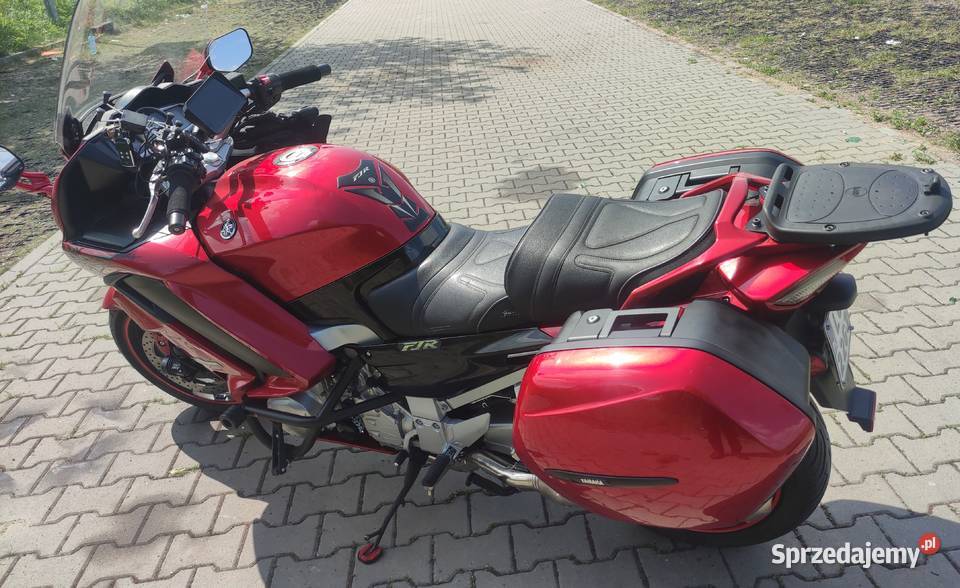 Yamaha Fjr 1300 mały przebieg Lublin
