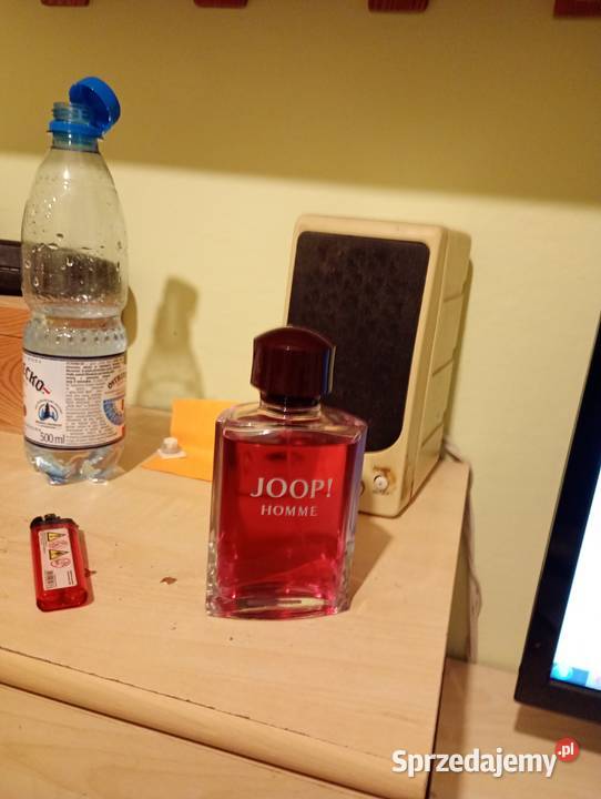 perfumu joop hoome praktycznie nieużuwane JOOP! Perfumy i wody Sandomierz